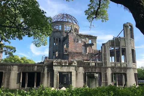 Echoes of Hope: Through Hiroshima Guided Walking Tour