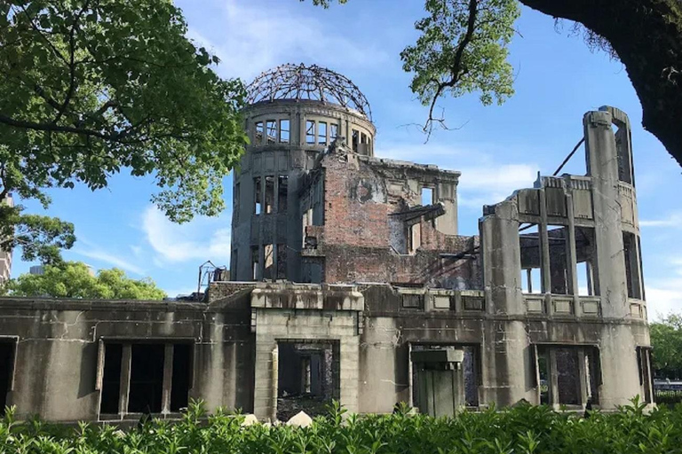 Echoes of Hope: Through Hiroshima Guided Walking Tour