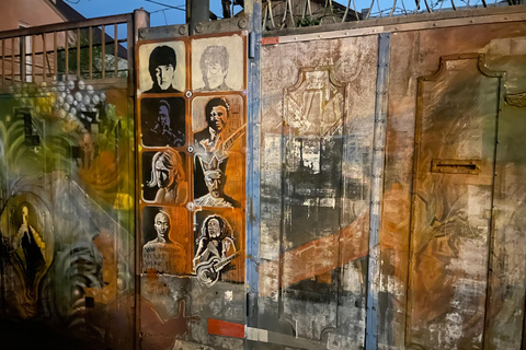 Tbilisi: Alternative Side Walking Tour — Raw, Real & Broken