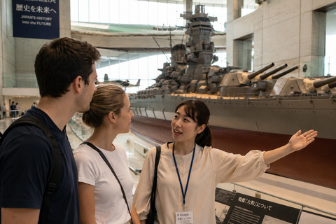 Kure Naval History Walk: Yamato Museum & Submarine
