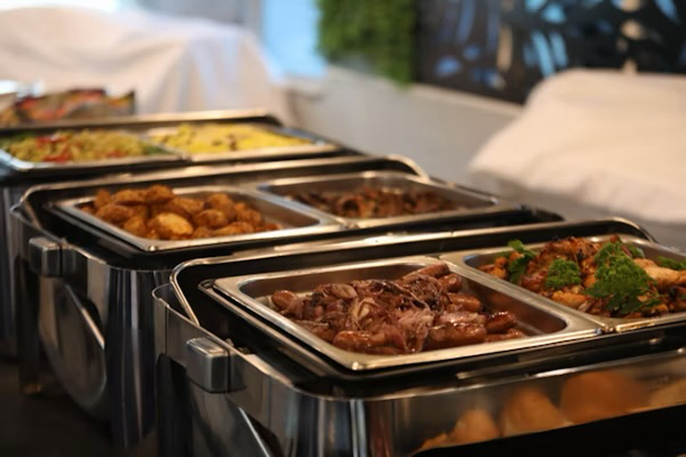 Auckland Harbour Dinner Cruise with Buffet Dinner