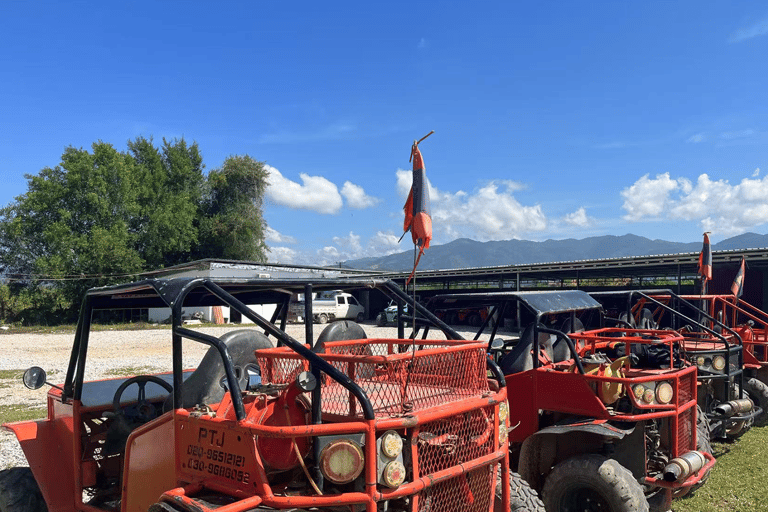 Vang Vieng: Go-Karting Tour with Hotel Pickup Vang Vieng: 5-Hour Go-Karting Tour with Hotel Pickup