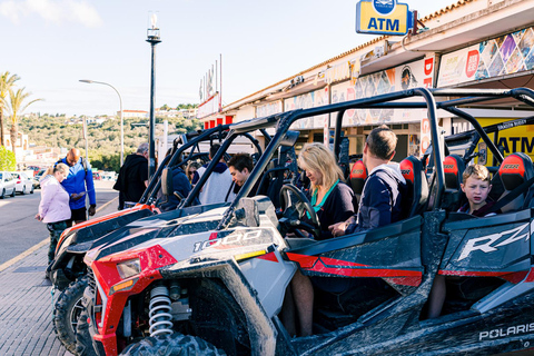 From East Mallorca: Guided Beach and Mountain Buggy Tour