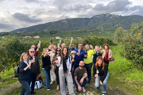 From Venice: Treviso, Prosecco, and Wine Tasting Tour