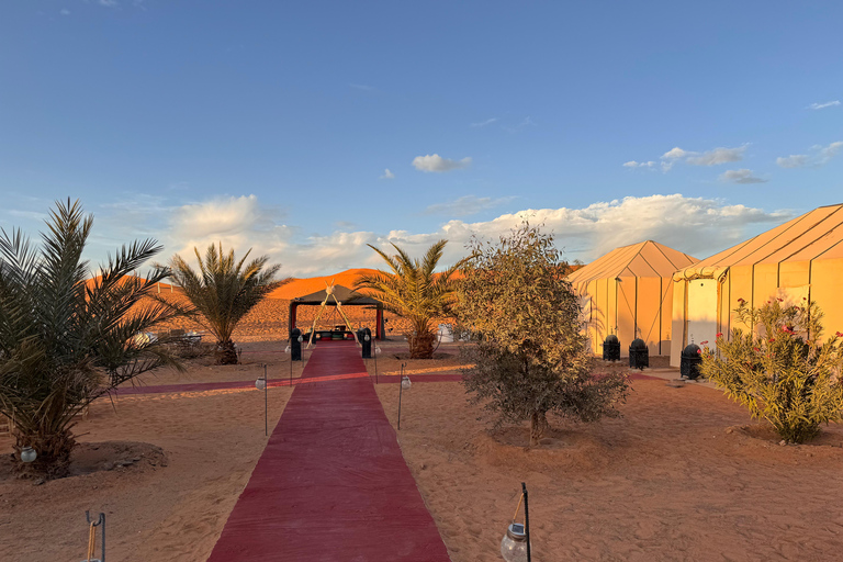 4 Days Desert Tour From Fes to Marrakech