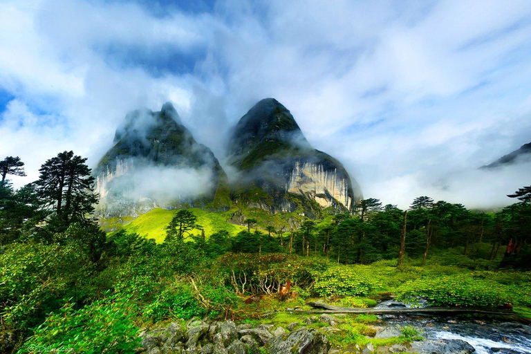 Makalu-Basislager 18-tägige WanderungMakalu-Basislager 18-tägige Trekkingtour