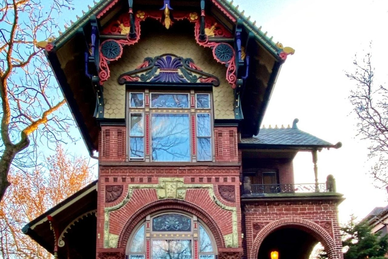 Chicago: Wicker Park Architecture Walking Tour