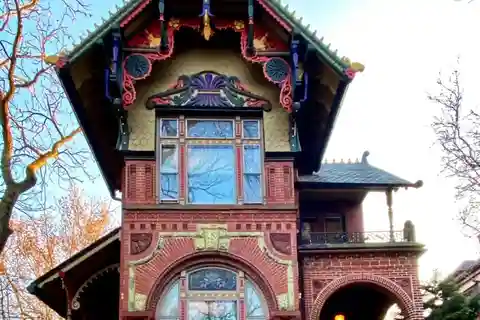 Чикаго: Пешеходная экскурсия по архитектурному парку Wicker Park