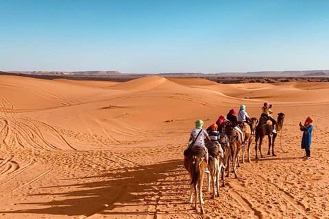 3-Day Desert Excursion from Tangier