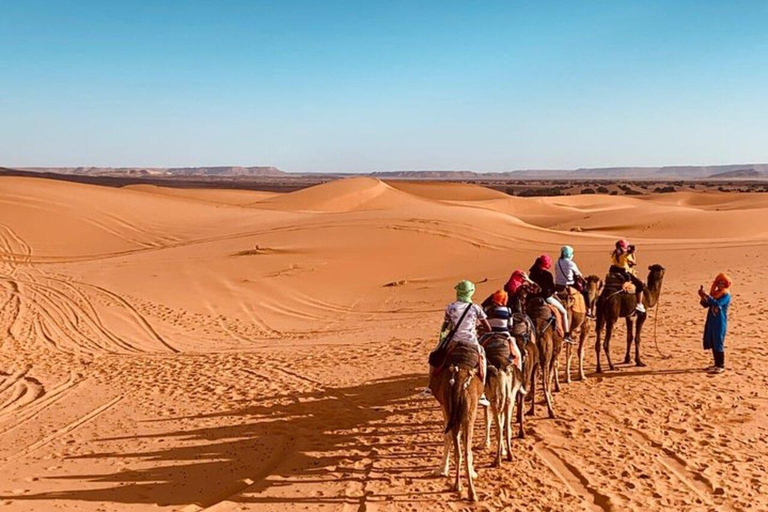 3-Day Desert Excursion from Tangier