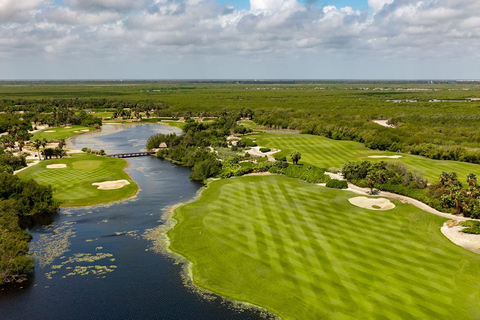 Riviera Cancun-golfbaan