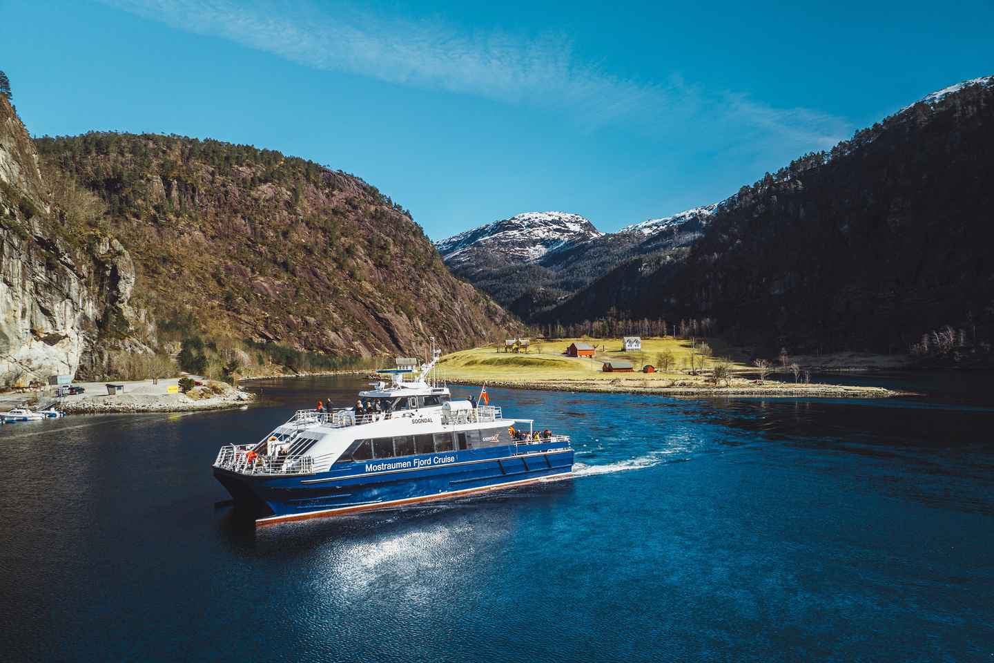 Bergen 6 Nights 7 Days Group Itinerary