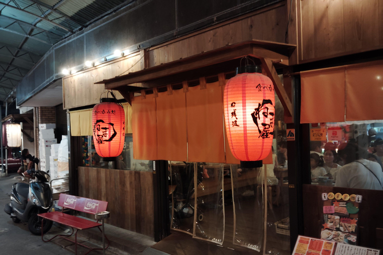 Naha: Kokusai‑Dori to Makishi – A Night of Local Izakayas
