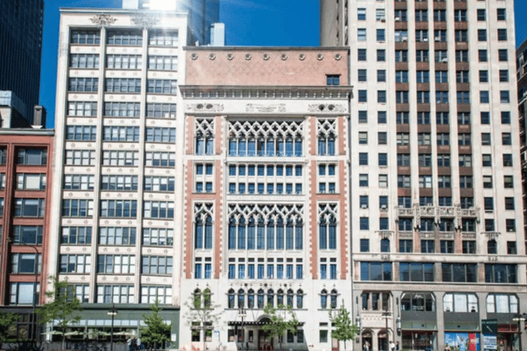 Lo más destacado del centro de Chicago Tour a pie privado