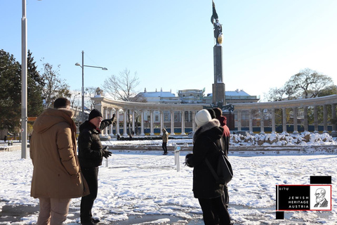 Private Jewish Vienna Imperial Masterpiece Ringstraße Tour