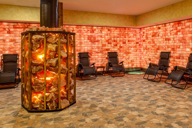 Prague: The Largest Beer SPA with Unlimited Beer Consumption Beer Bath and Unlimited Beer Consumption(bath with Whirlpool