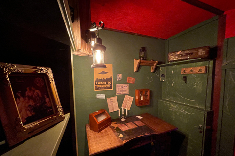 Berlin: Escape Room-upplevelsen &quot;Rubber Duck&#039;s Shadow&quot;