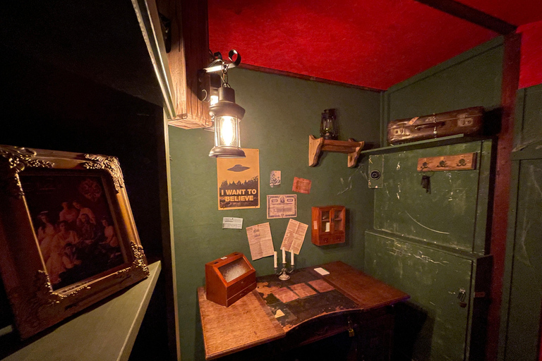 Berlin: Escape Room &quot;Cień gumowej kaczki&quot;