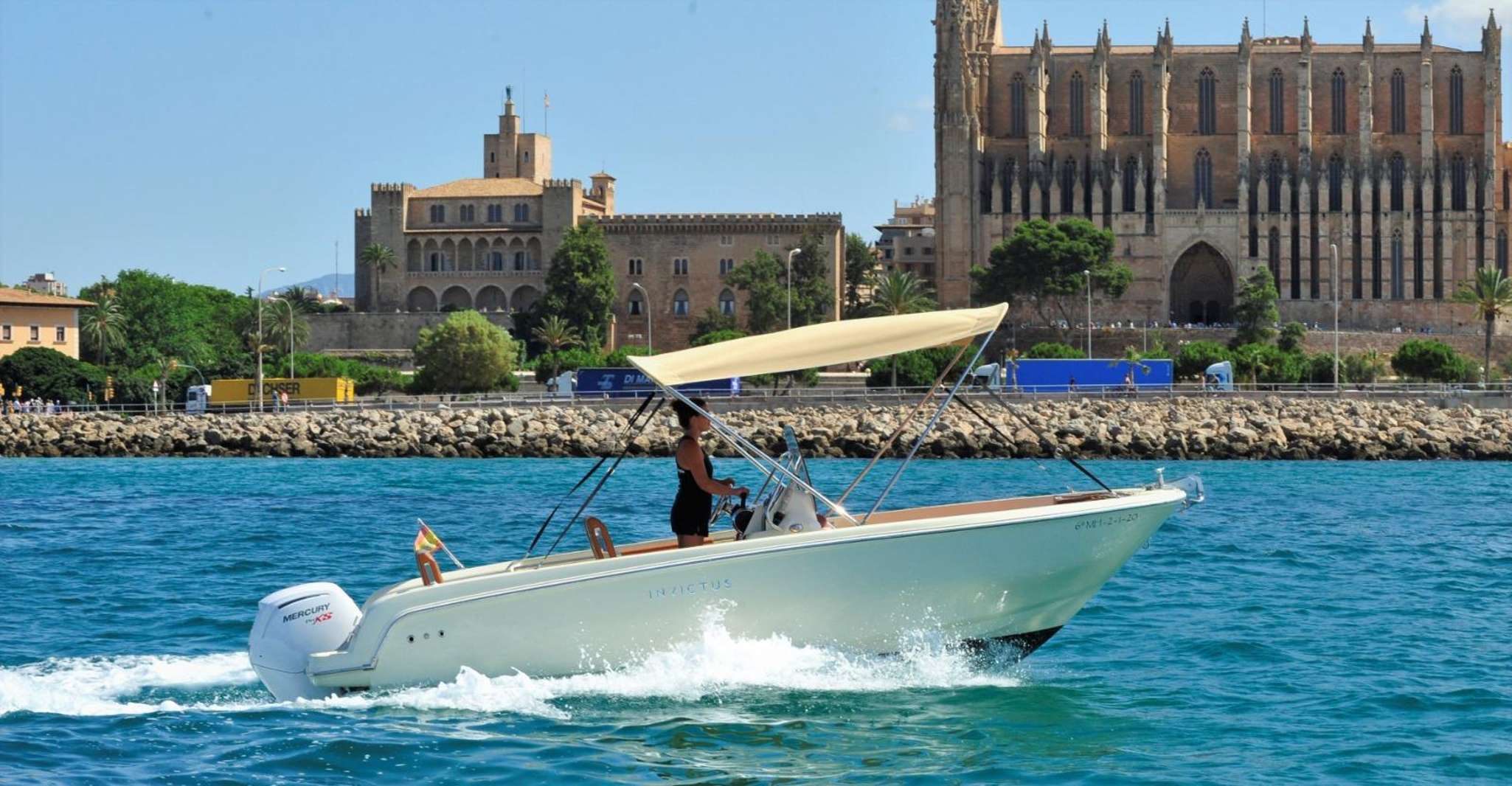 Santa Ponsa, Minerva, noleggio di barche di licenza - Housity