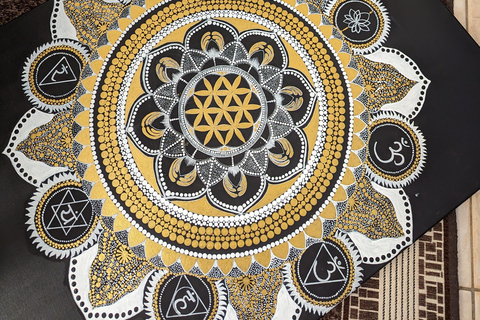 Explora a tua alma artística: Workshop de Mandalas Guiadas