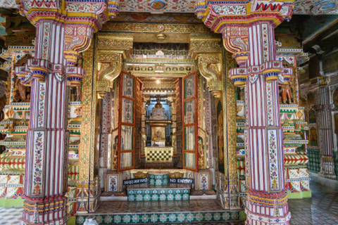 5-Day Jaipur, Jodhpur, Bikaner & Pushkar Tour from Delhi All-Inclusive tour