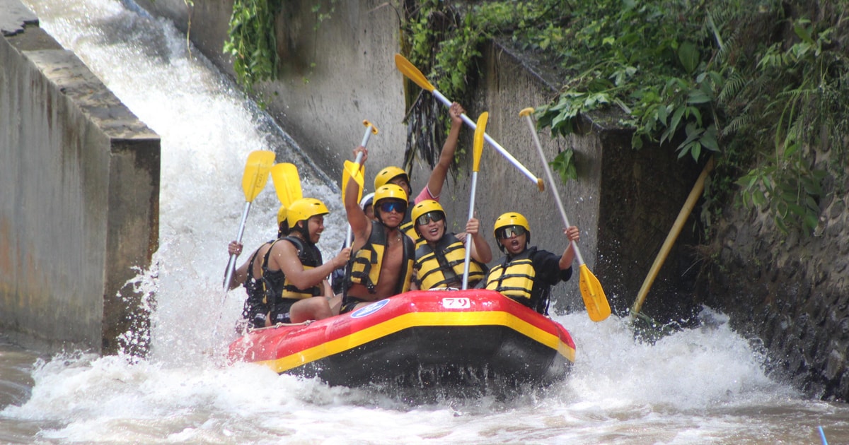 Atv quad bike, and rafting | GetYourGuide