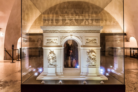 Paris: Ingressos para o Arco do TriunfoIngresso para o Topo do Arco do Triunfo