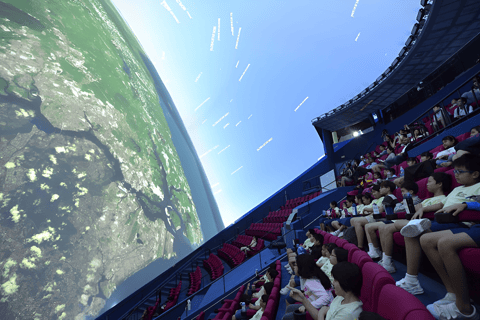 Cingapura: Ingresso para o Omni Theatre IMAX Show