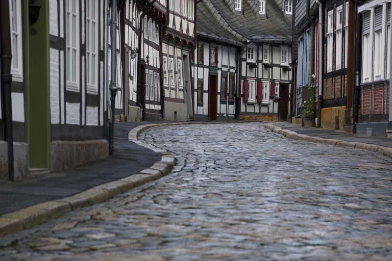 Goslar - Visite historique à pied