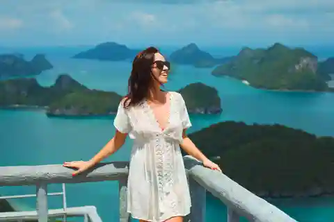 Ko Samui: Angthong Marine Park Snorkel & Kayak Tour/ w Lunch