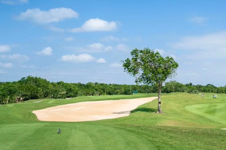 Terrain de golf Iberostar Cancun