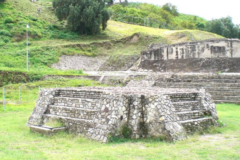 من مدينة مكسيكو: جولة بويبلا وتشولولاجولة جماعية مشتركة بحجم مخفض، مثالية للأزواج