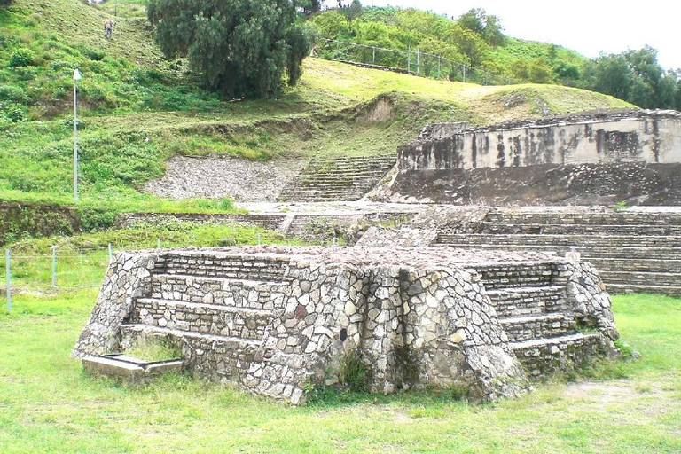 من مدينة مكسيكو: جولة بويبلا وتشولولاجولة جماعية مشتركة بحجم مخفض، مثالية للأزواج