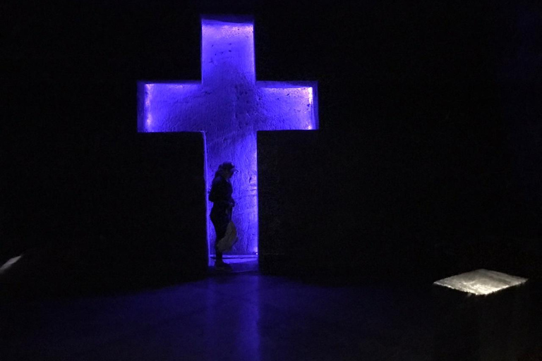 Bogotá: Zipaquirá Salt Cathedral with ticket and Audioguide