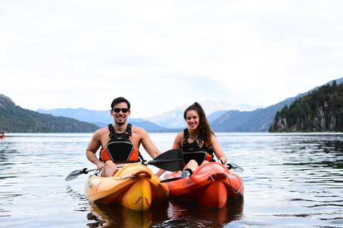 Explore Lake Moreno in a Single Kayak