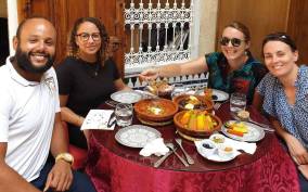 Rabat: Walking Food Tour