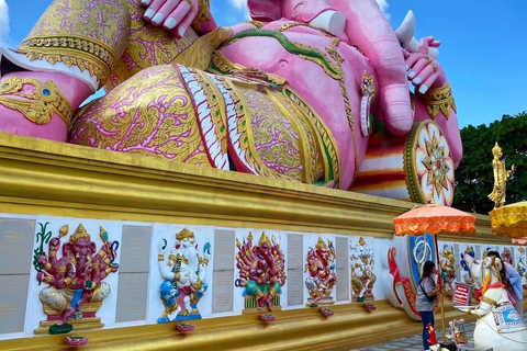 From Pattaya: Chachoengsao Temples Tour with River Cruise