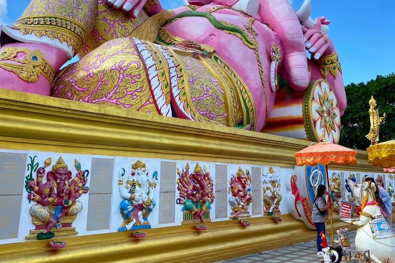 From Pattaya: Chachoengsao Temples Tour with River Cruise