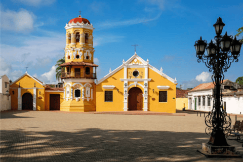 Rotas do Caribe MompoxAlojamento padrão Mompox