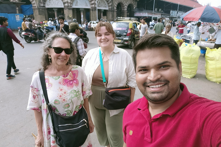 Mumbai Markt Tour