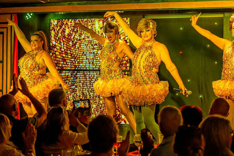 MHT Gran Canaria - Comedy Drag Dinner Show Experience MHT GRAN CANARIA - Comedy Drag Dinner Show With Transport