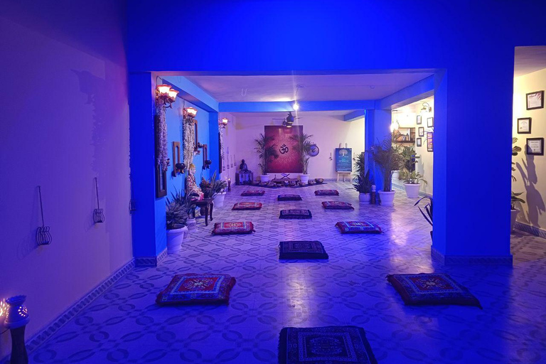 Jaipur: Indian Ancient Meditation and Yoga Center