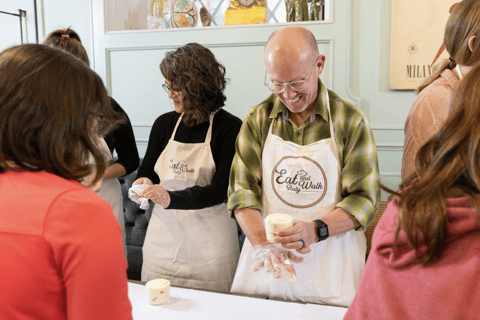 Rzym: Lekcja gotowania ravioli, fettuccine i tiramisu