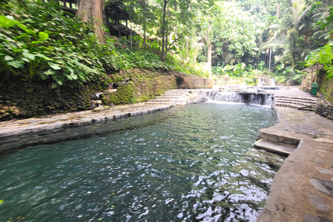 Hidden Valley Springs | Lunch | Taal Volcano Viewing (2in1)