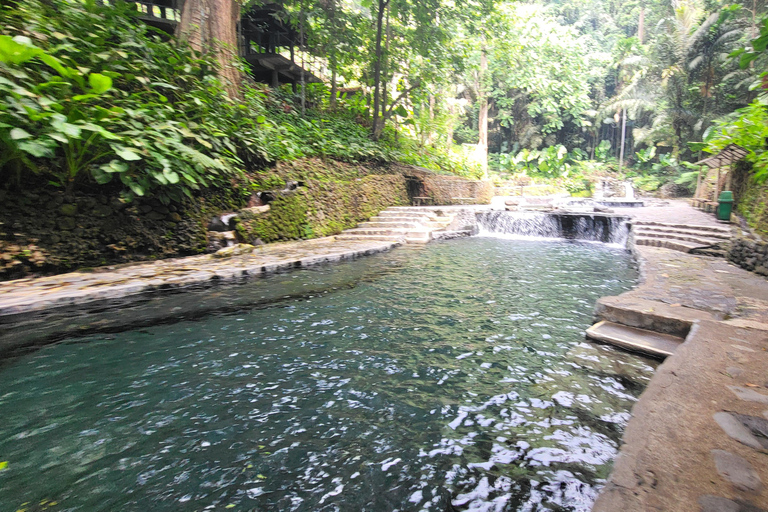 Hidden Valley Springs | Lunch | Taal Volcano Viewing (2in1)