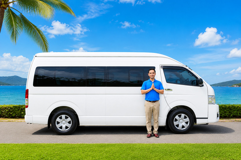 Pattaya/Laem Chabang Port: Private City Highlights Tour Pattaya with a Private Car 4-Hour Tour