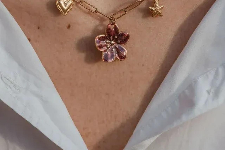 South Fremantle: Izuba Charm Bar Jewellery Workshop