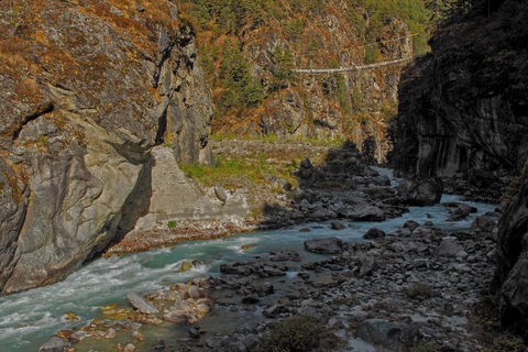 Nepal Hidden Bheri Gorge Trek & Cliff Villages – 14 Days