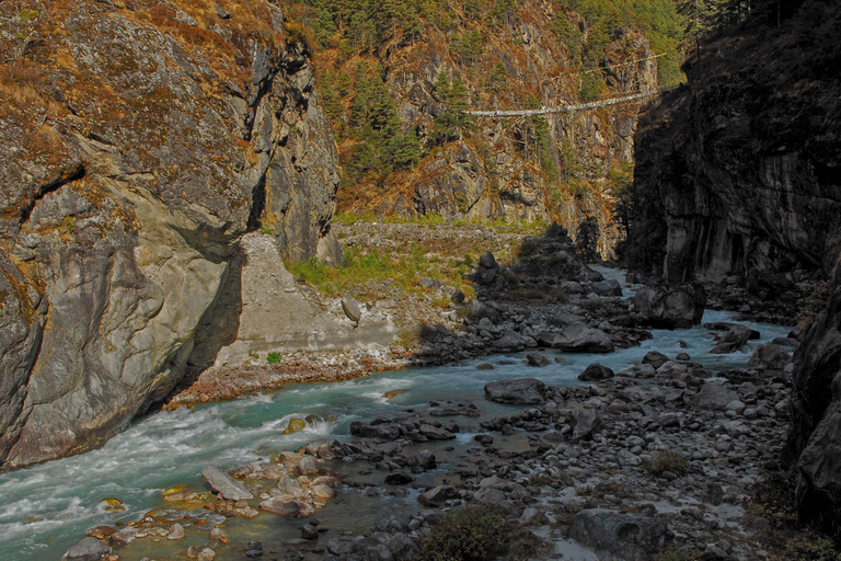 Nepal Hidden Bheri Gorge Trek & Cliff Villages – 14 Days