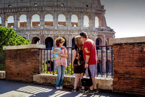 Rome : Colisée et Forum romain : visite guidée privéeVisite guidée privée